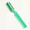 Pet Hair Trimmer Comb Cutting Cut Dog Cat With 2 Blades Grooming Razor Thinning Hairbrush Comb Products For Cats