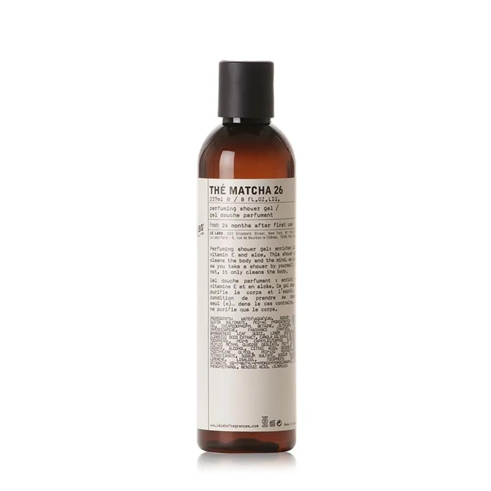 Té Macha 26 Shower Gel 237ml