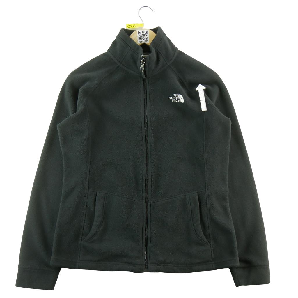 Seconde vie - Veste polaire Femme  TNF Noir - Bon état