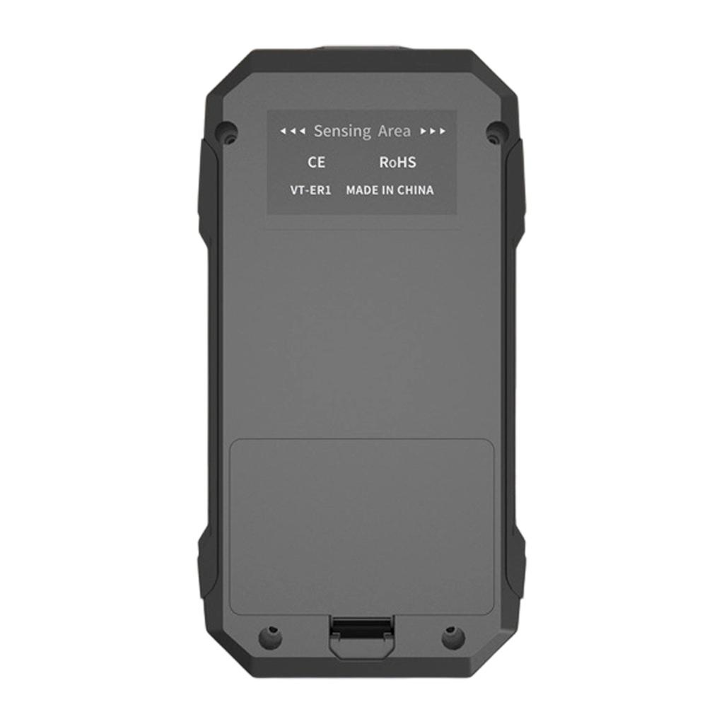 Easy Carry Meter Digital Electromagnetic Radiation Tester with Wide Detection Ranges Suitable for Kitchen & Workplace