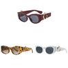 Classic Womens Oversized Sun Glasses With Pc Lenses For Travel And Party Events