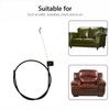 Corner & Modular Lounges Cable Replacement Without Handle