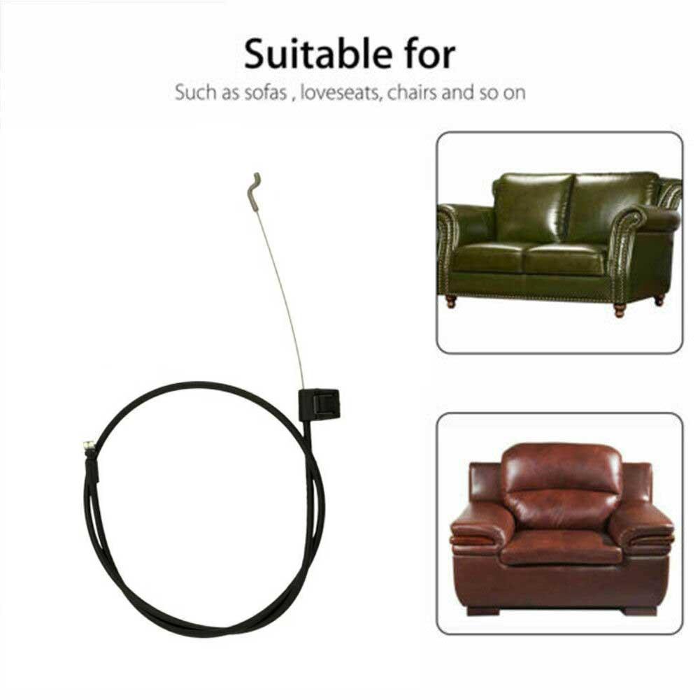 Corner & Modular Lounges Cable Replacement Without Handle