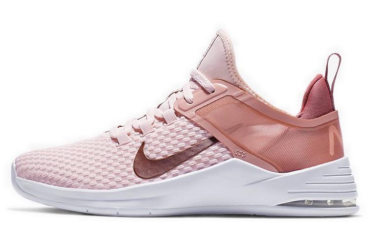 

Nike Air Max Bella Tr 2 Echo Pink Bronze Women s AQ7492-603 36.5