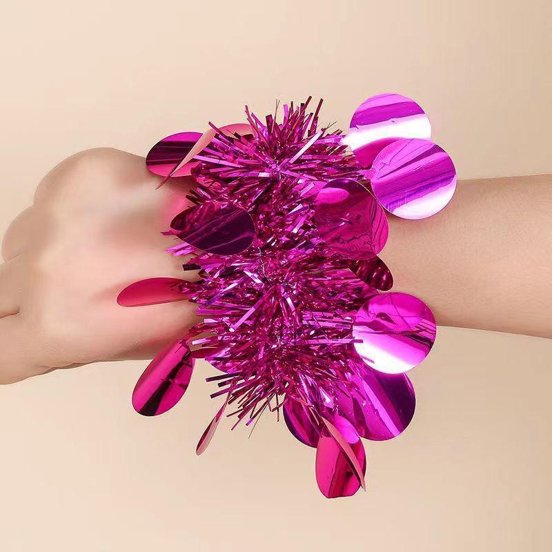 Children s Performance Wrist Flower Bracelets