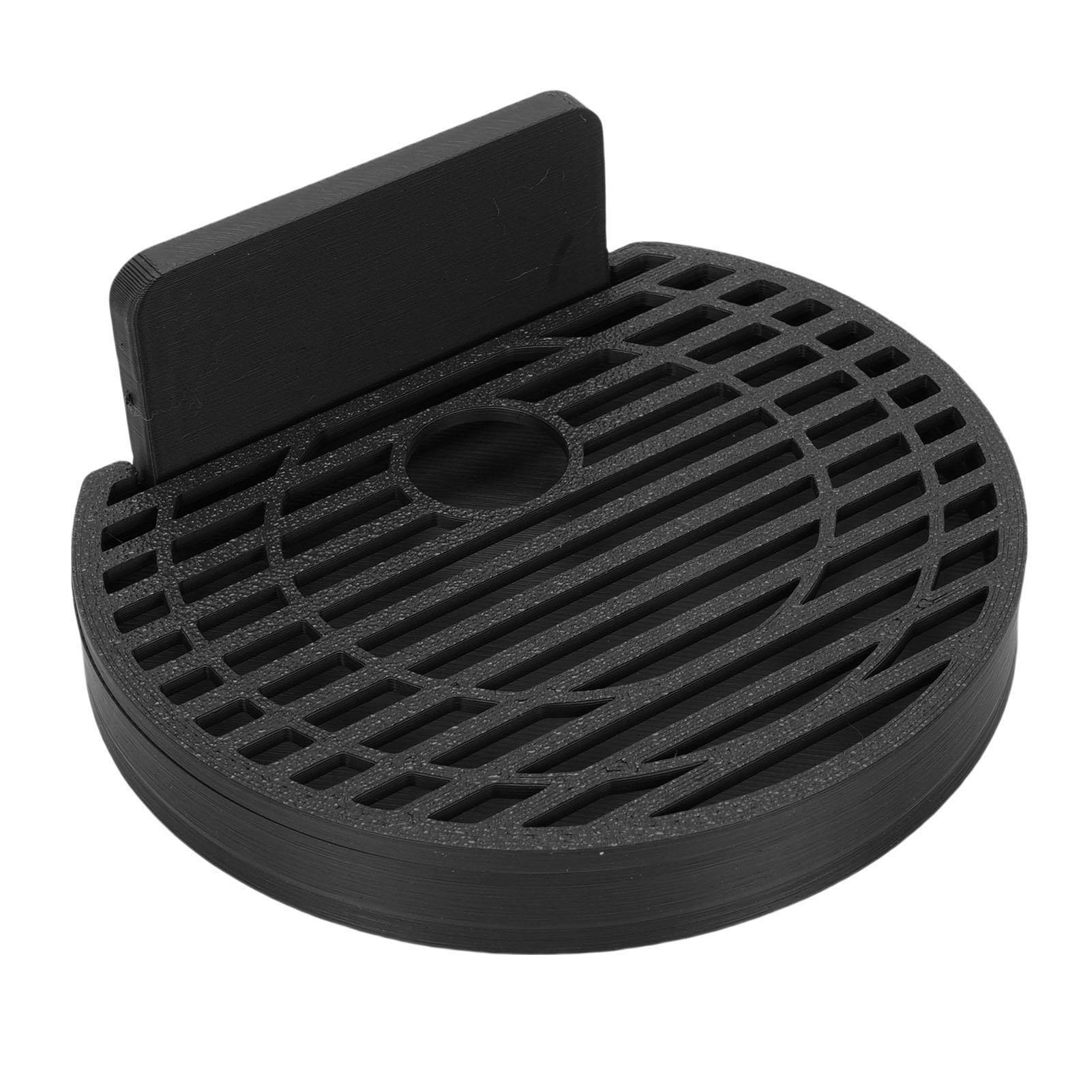 

Поддон для капель кофе, подходит для Essenza MINI D30, многоразовый, компактный, легко моющийся, поддон для капель на кофейную столешницу