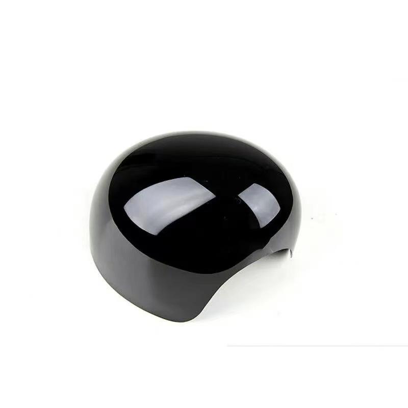 Fits BMW Mini F54-F57, Left/Right Rearview Mirror Cover Shell for Left-Hand Drive