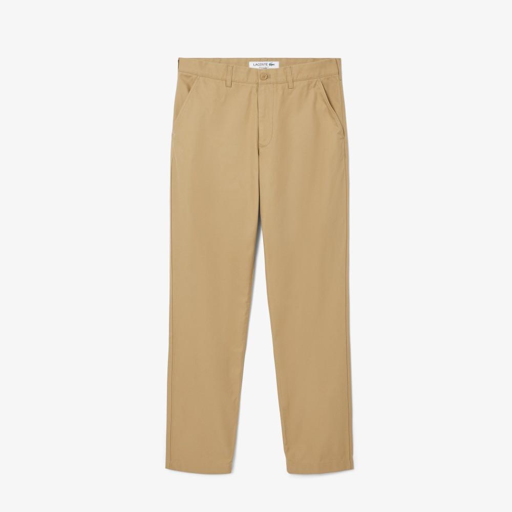 Lacoste Men's Regular Fit Chino Pants HH3561-55NCB8