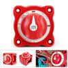 12V-48V 100A-300A Car Auto RV Marine Boat Single Circuit Selector Isolator Disconnect Rotary M Series Battery Switch Cut