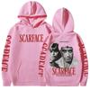 Gang Movie Scarface Hoodies Tony Montana Face Al Pacino Sweatshirts Men Women Clothing Oversized Long Sleeves Fleece Pullovers