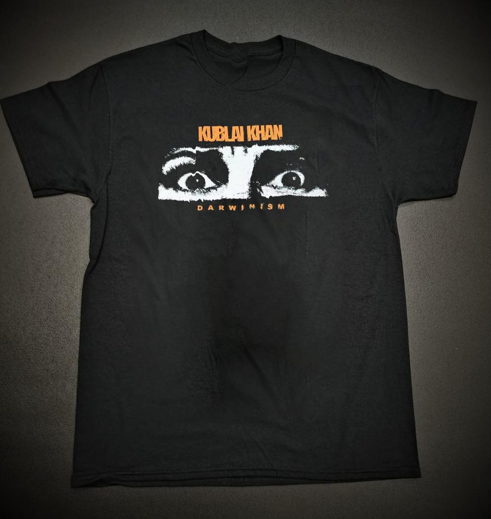 Kublai Khan TX Band Tour FULL SIZE S-5XL Unisex T-SHIRT