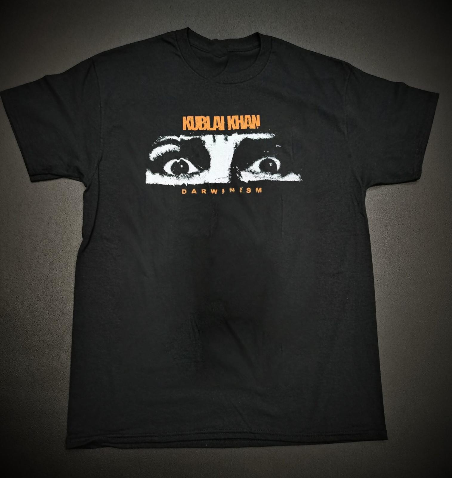 Kublai Khan TX Band Tour FULL SIZE S-5XL Unisex T-SHIRT XXL