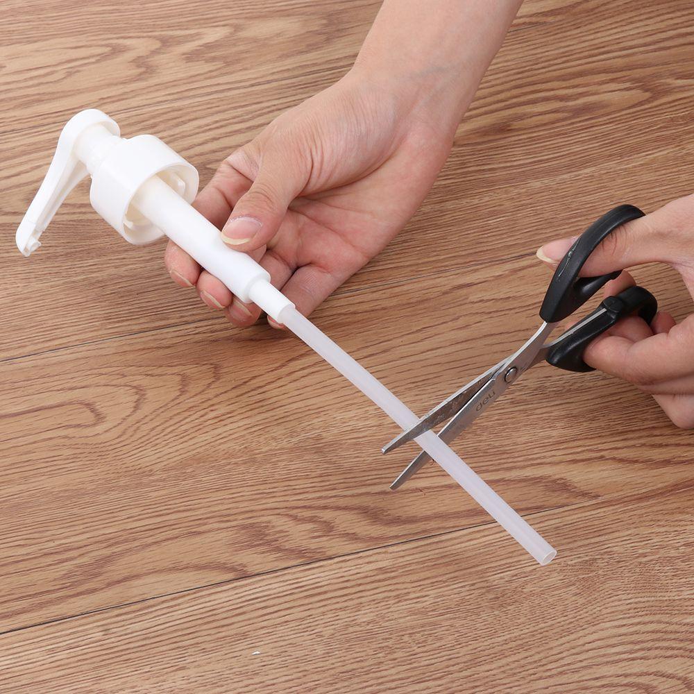 Oil Sprayer Bottle Jar Tube Syrup Bottle Pump Replacement Nozzles Bottle Nozzle Liquid Bottle Head