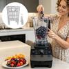 Acessório para Liquidificador Compatível com Vitamix 5200 E310 2.0 510 X2 X3 X4 Limpador de Frutas e Vegetais Frescos Acessórios para Liquidificador