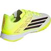 Adidas F50 League Low top Soccer Shoes Neon Yellow Black Kids' JR9018