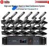 HuuiDu HD-8900M Wireless Digital Video Conference System (CN Version)