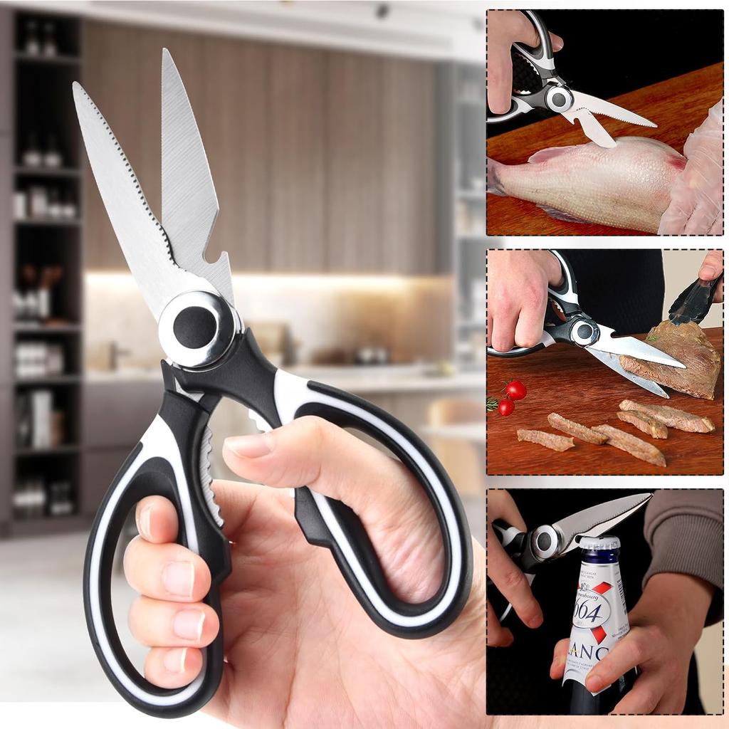 Magnetic Knife Holder Set 18Inch Kitchen Knife Stand Bar Strip Wall Magnet Block Aluminum For Knives Storage Cooking Accessories