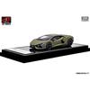 LCD Model 1/64 Lamborghini Revuelto Matte Green Finished Model LCD64042MG