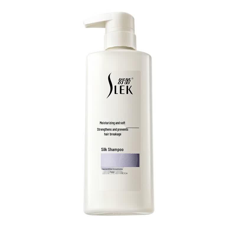 SLEK Moisturizing & Smoothing Silk Shampoo