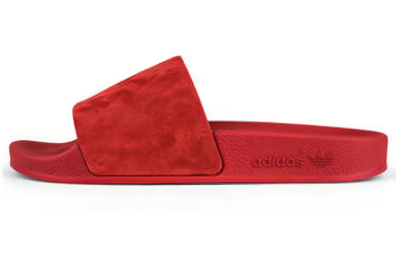 Adidas Wmns Adilette Suede Slide  Cartoon Eye  Women s CM8412 38