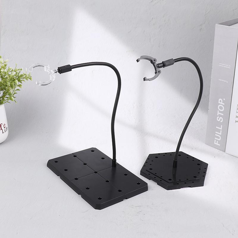 1 Stück Actionfiguren-Basis Geeigneter Ausstellungsständer Halterung Für Figur Animation Kino Spiel Spielzeug Halterung Zubehör