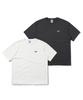 DISCUS ATHLETIC Ice Cotton T-Shirt 2-Pack White & Black