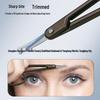 4-Piece Portable Grooming Kit: Nail Clippers, Scissors, Tweezers, Ear Spoon
