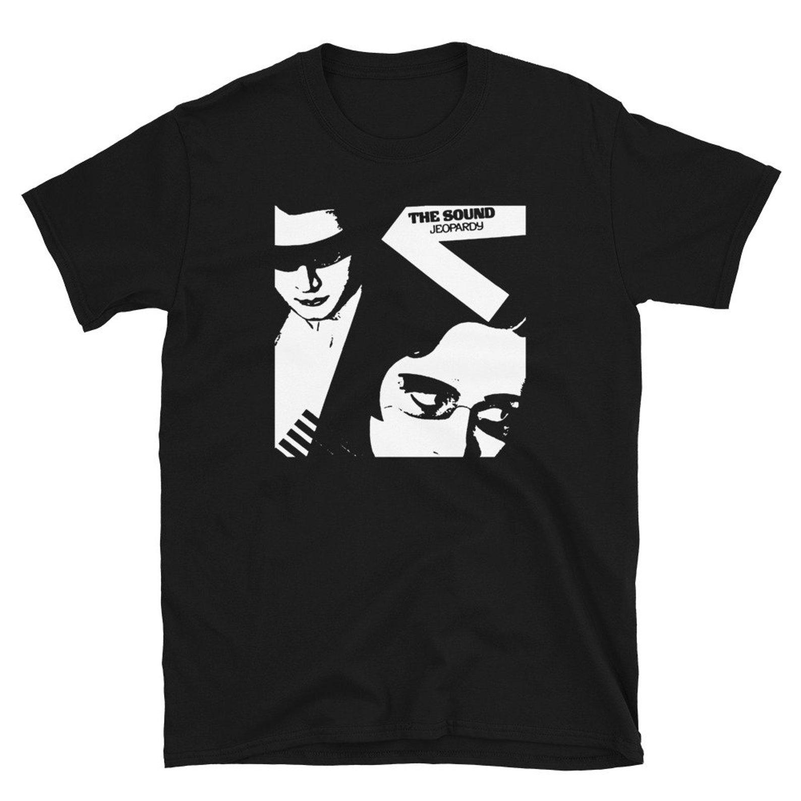 The Sound Jeopardy shirt 2XL