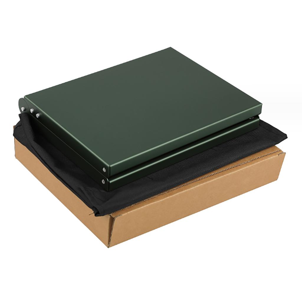 Mini Outdoor Klapptische Tragbar Leicht Picknicktisch Campingtische Kompakter Camping Schreibtisch Nutzklapptische
