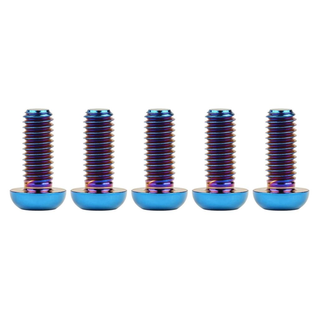 Ruifu Titanium Bolts M6x10 15 20 25 30 35mm T30