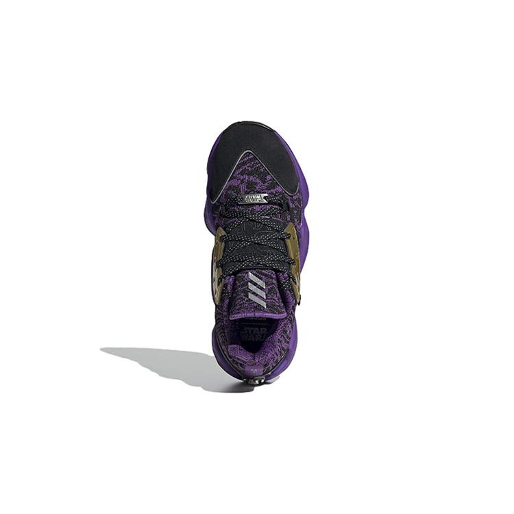New adidas Harden Vol. 4 Star Wars Youth EF2080