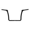 Motorcycle 13.19" Rise Ape Hanger Bar 1 1/4" Handlebar For Harley Touring Road Glide Electra Glide 2014-2024