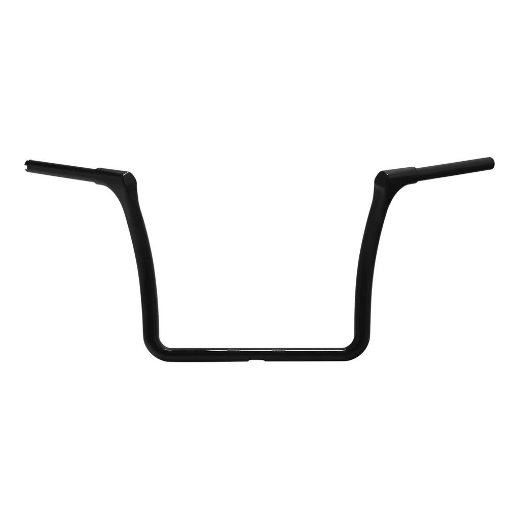 Motorcycle 13.19" Rise Ape Hanger Bar 1 1/4" Handlebar For Harley Touring Road Glide Electra Glide 2014-2024