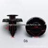 Universal Car Expansion Buckle: Bumper, Trunk, Fender, Mother-Child Liner Clip