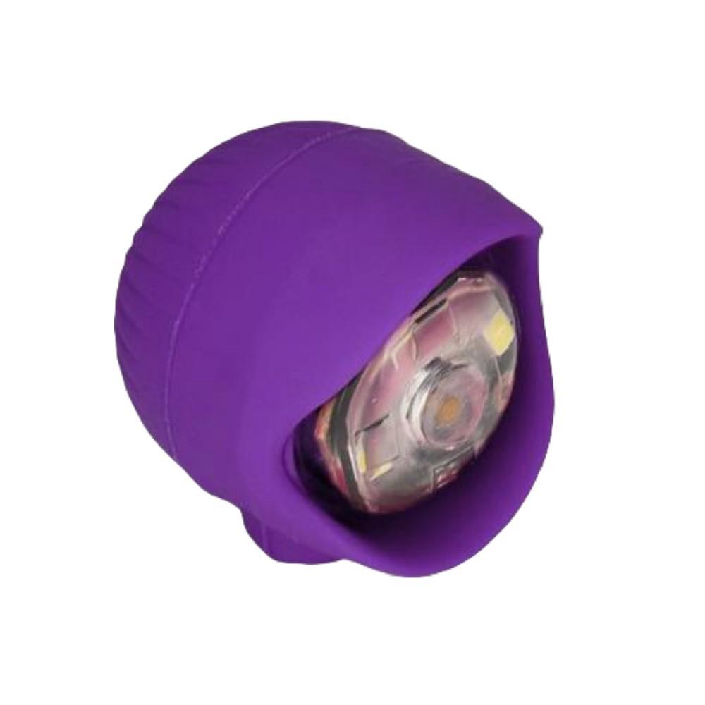 Croc Shoe Lighting Accessories: Headlights for Hole Shoes, Ideal for Hiking and Camping