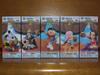 One Piece World Collectable Figure Banquet 1 All 5 Robin Piece - Types Jinbe, Dorry, Luffy, Bonney, (One WCF)