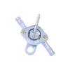 Motorcycle Fuel Switch Fuel Cock Fuel Filter 90 Degree Rotation ON OFF Switch for