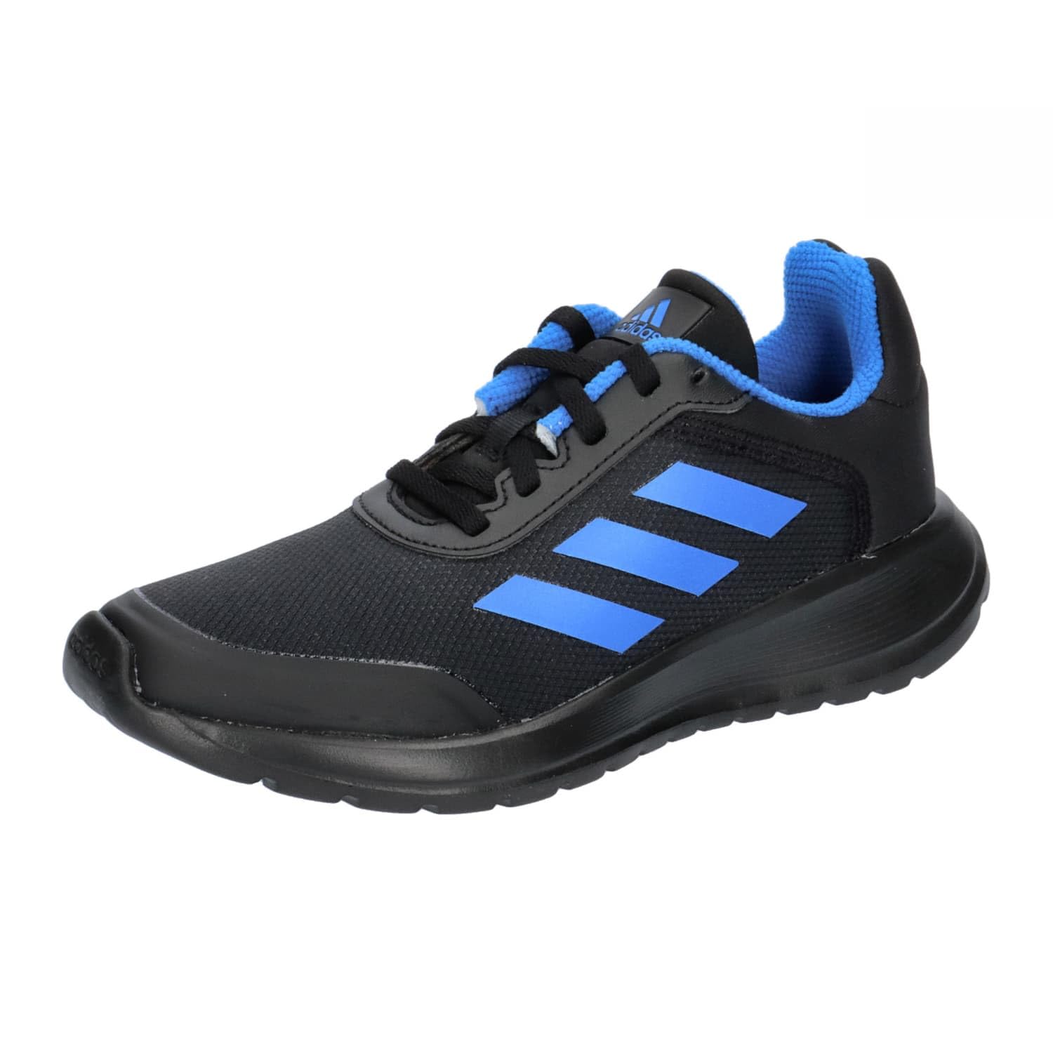 

Tenso Run Sneakers for Boys and Size Core Black cm [Adidas] 2.0 Kids, Girls, 17-24.5cm, MDL04, Black/Bright Royal/Core (IF0349), 18.0
