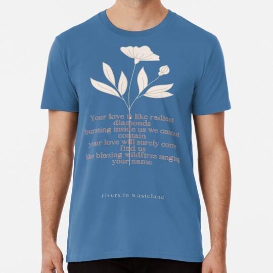 

Multiplied Needtobreathe Lyrics Size S to 5XL T-Shirt L