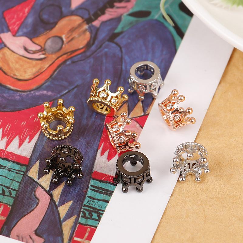 Creative Diy Jewelry Accessories Crown Jewelry Necklace Hanging Cushion Bracelet Accessories