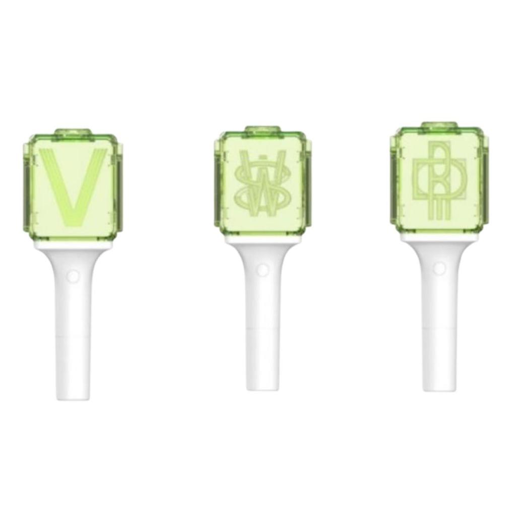 NCT OFFICIAL FANLIGHT Ver.2 – NCT WISH / NCT DREAM / WayV Light Stick
