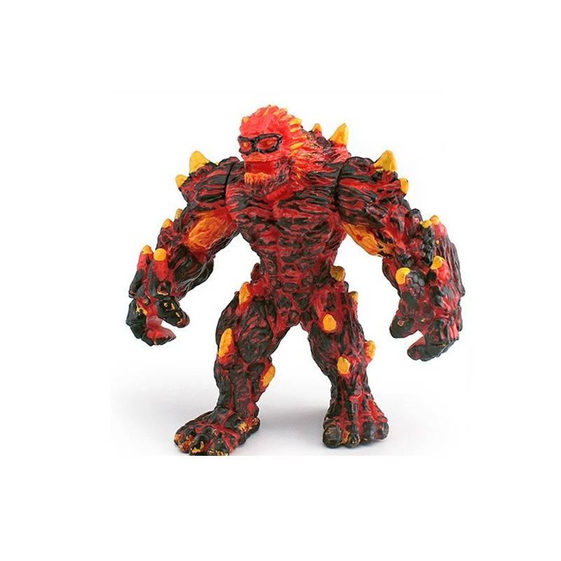 West Mythology Creatures Pvc Octopus Monster Shadow Wolf Statue Collection With Dynamic Figures For Display And Gift
