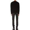 Alexander Mcqueen Graffiti Logo Intarsia Knitted Jumper 626454Q1WZL1006