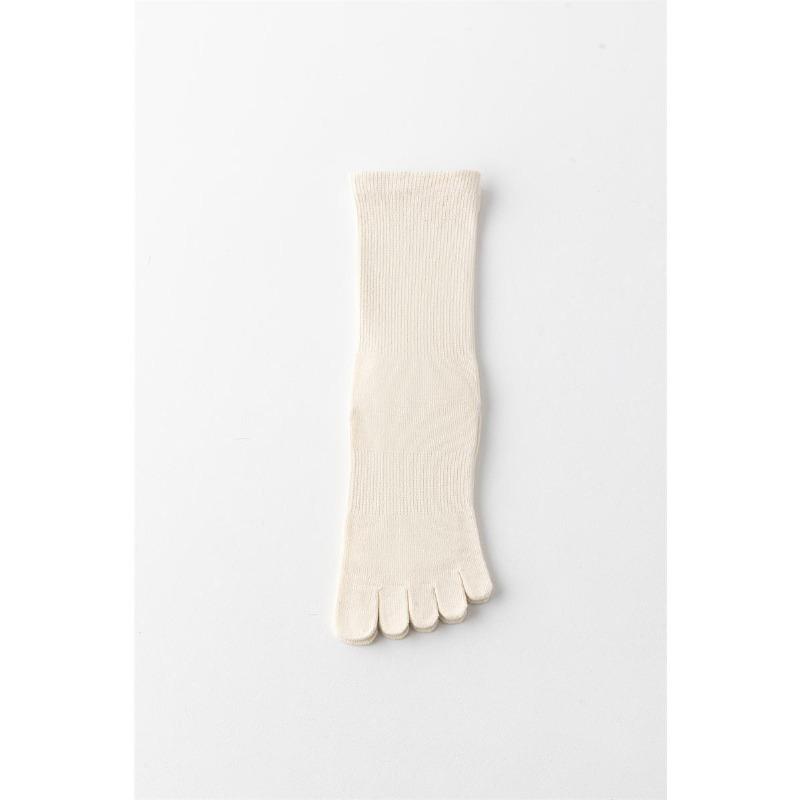 Ladies Spring and Autumn Professional Non Slip Yoga Pilates Exercise Five Finger Tube Five Finger Socks