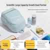 Anta Kids Large Capacity Pressure-Reducing Backpack