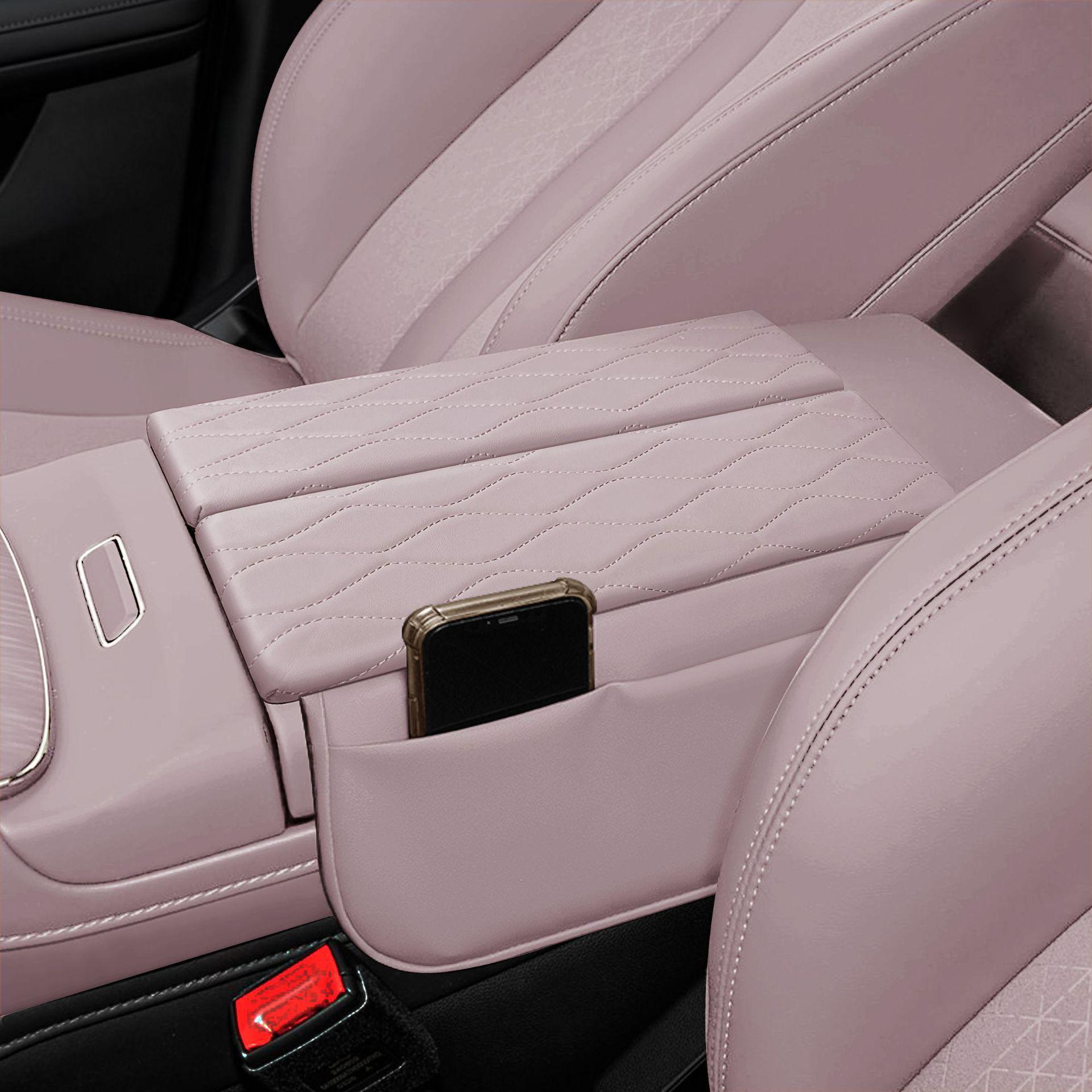 AION UT Armrest Box Heightening Pad & Storage Bag Protective Cover