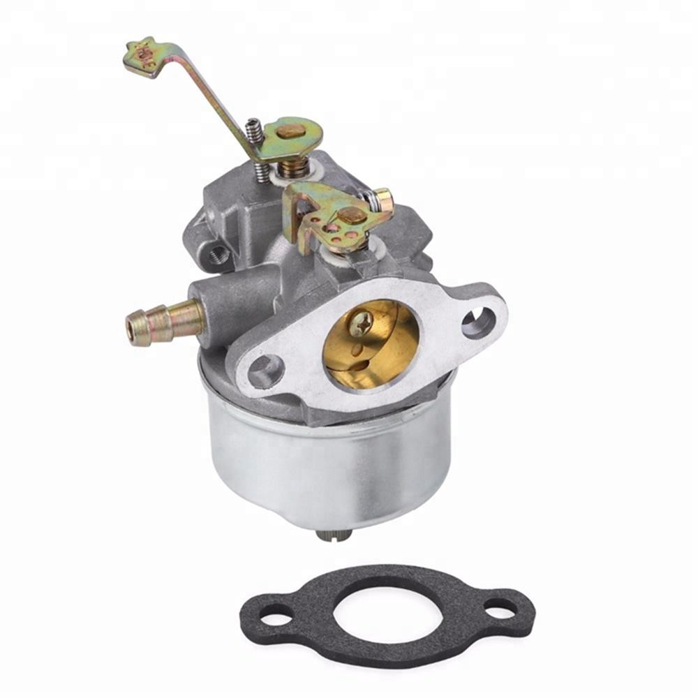 632230 632272 Carburetor for Tecumseh 632631 631067 632235 H30 H50 H60 HH60 Engines Carb for 5HP 6HP Troy-Bilt Hose Tiller белый