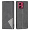 For Motorola Moto G84 5G Case Slim-Fit PU Leather Stand Phone Cover with Card Slots