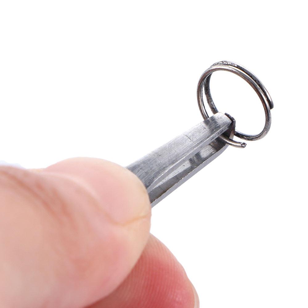 Fishing Accessories Pin Fly Lure Hook Cutter Fishing Line Cutter Hook Wire Remover Hook Eye Cleaner
