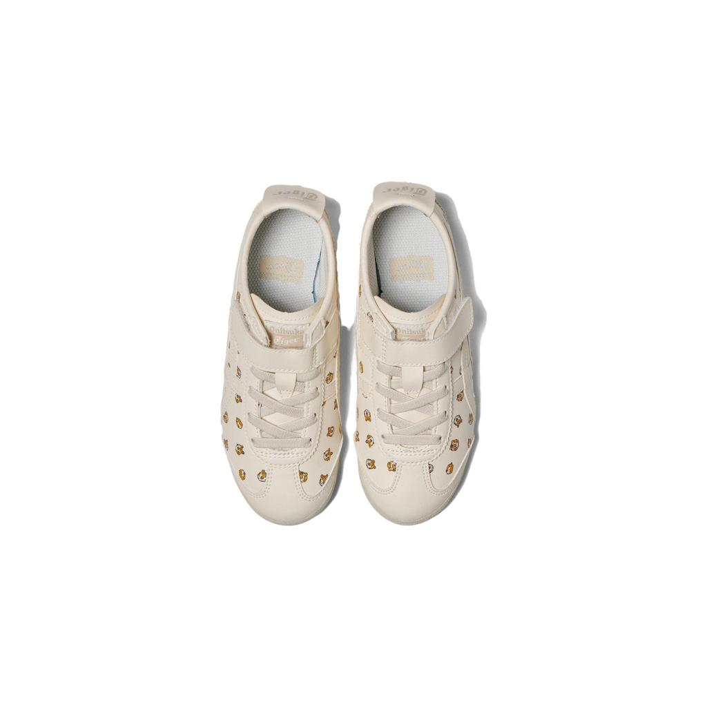 Onitsuka Tiger Mexico 66 Comfortable Versatile Non-Slip Durable Low-Top Sneakers Kids sneakers Beige 1184A209-100